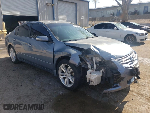 2010 Nissan Altima 3.5 SR with VIN 1N4BL2AP8AN485697, listed as a Copart auction lot 51952435 with 84,379 mi miles and Salvage Title. Bid and sale history available at carsss.com. Image 4.