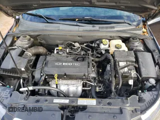 2014 Chevrolet Cruze LS with VIN 1G1PA5SH5E7235982, listed as a Copart auction lot 88424515 with 78,826 mi miles and Salvage Title. Bid and sale history available at carsss.com. Image 11.