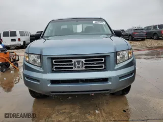 2007 Honda Ridgeline RT with VIN 2HJYK16297H503815, listed as a Copart auction lot 44803085 with 111,673 mi miles and Clean Title. Bid and sale history available at carsss.com. Image 5.