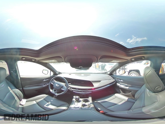 2024 Cadillac XT4 AWD Premium Luxury z VIN 1GYFZDR45RF159744, wystawiony jako Copart lot #62068595 z przebiegiem 14 631 mil mil oraz Szkoda całkowita • Salvage title. Historia ofert i sprzedaży dostępna na DreamBid. Obrazek 16.