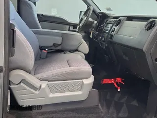 2013 Ford F-150 XL with VIN 1FTFX1EF5DFB24177, listed as a IAAI auction lot 42619579 with 114,375 mi miles and . Bid and sale history available at DreamBid. Image 41.