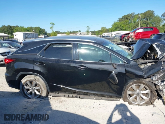 2018 Lexus RX 350 z VIN 2T2BZMCA9JC150153, wystawiony jako IAAI lot #42048852 z przebiegiem 105 632 mil mil oraz . Historia ofert i sprzedaży dostępna na DreamBid. Obrazek 13.