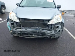 2011 Honda CR-V SE with VIN JHLRE4H49BC008786, listed as a IAAI auction lot 41773844 with 153,324 mi miles. Bid and sale history available at carsss.com. Image 6.