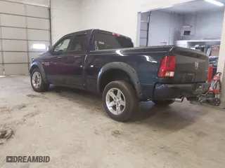 2013 Ram 1500 Tradesman with VIN 1C6RR7FT6DS522091, listed as a IAAI auction lot 41758694 with 224,367 mi miles. Bid and sale history available at carsss.com. Image 3.