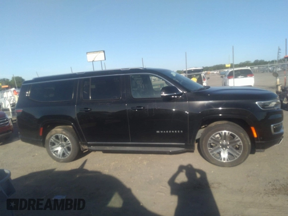 2024 Jeep Wagoneer Series II с VIN 1C4SJSBP0RS144662, выставлен на аукционе IAAI как лот 42298580 с пробегом 32 993 миль миль и . История ставок и продаж доступна на DreamBid. Изображение 13.