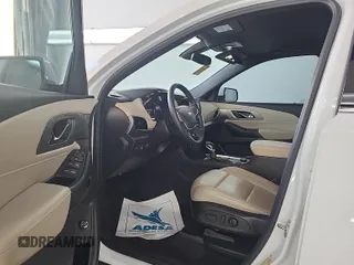2022 Chevrolet Traverse LT with VIN 1GNERHKW7NJ177665, listed as a IAAI auction lot 42667314 with 103,830 mi miles and . Bid and sale history available at DreamBid. Image 55.