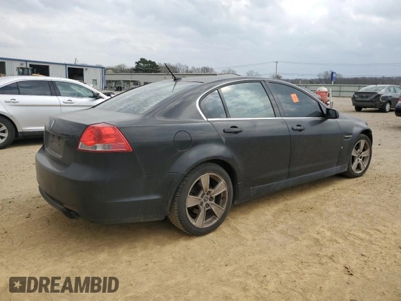 2009 Pontiac G8 z VIN 6G2ER57709L240146, wystawiony jako Copart lot #49223415 z przebiegiem 203 008 mil mil oraz Czysty tytuł • Clean title. Historia ofert i sprzedaży dostępna na DreamBid. Obrazek 3.