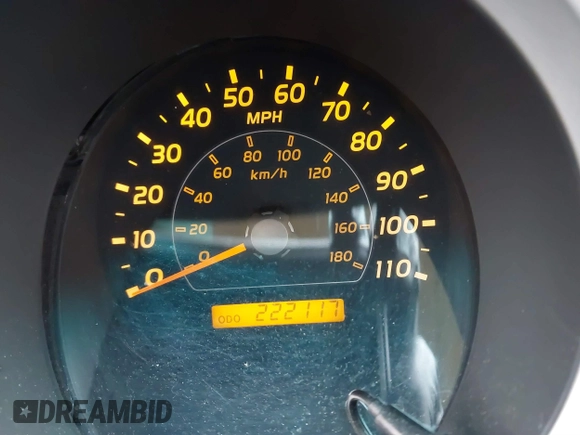 2007 Toyota 4Runner SR5 with VIN JTEZU14R370097985, listed as a IAAI auction lot 41630507 with 222,117 mi miles. Bid and sale history available at carsss.com. Image 15.