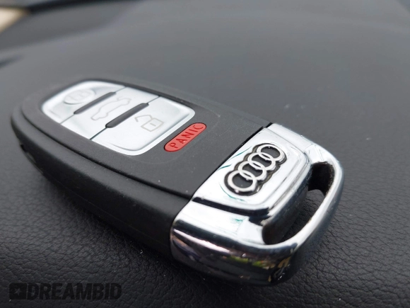 2014 Audi A4 Premium with VIN WAUAFAFL2EN027265, listed as a IAAI auction lot 41394334 with 130,582 mi miles. Bid and sale history available at carsss.com. Image 11.