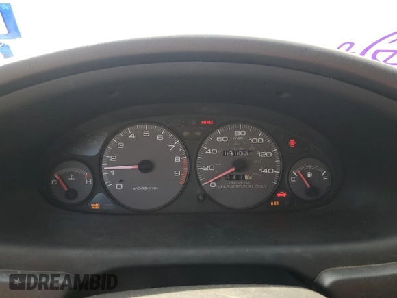 1995 Acura Integra Sport LS with VIN JH4DC435XSS023086, listed as a Copart auction lot 75757774 with 191,024 mi miles and Salvage title. Bid and sale history available at DreamBid. Image 9.