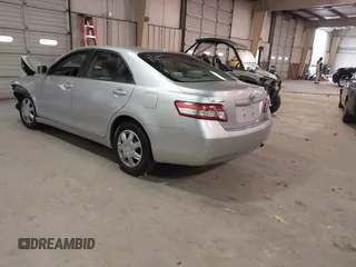 2011 Toyota Camry LE with VIN 4T1BF3EK0BU209782, listed as a IAAI auction lot 41739648 with 204,701 mi miles. Bid and sale history available at carsss.com. Image 3.