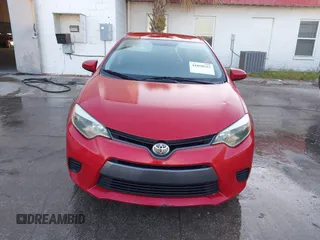 2015 Toyota Corolla L z VIN 2T1BURHE7FC364108, wystawiony jako IAAI lot #41858523 z przebiegiem 307 216 mil mil oraz . Historia ofert i sprzedaży dostępna na DreamBid. Obrazek 6.