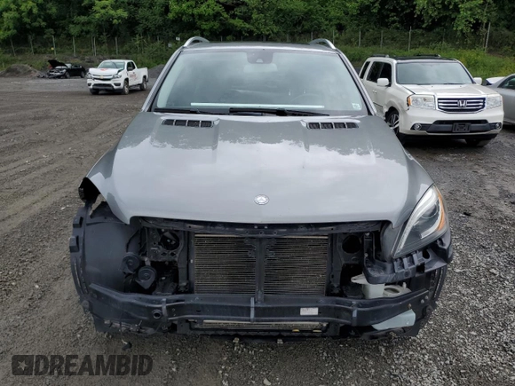2014 Mercedes-Benz M 350 z VIN 4JGDA5HB4EA422660, wystawiony jako Copart lot #60016525 z przebiegiem 142 392 mil mil oraz Szkoda całkowita • Salvage title. Historia ofert i sprzedaży dostępna na DreamBid. Obrazek 5.