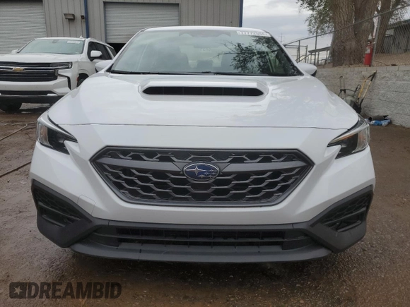 2024 Subaru WRX z VIN JF1VBAB68R9805332, wystawiony jako Copart lot #77772504 z przebiegiem 2 829 mil mil oraz Nie do naprawy • Non repairable. Historia ofert i sprzedaży dostępna na DreamBid. Obrazek 5.