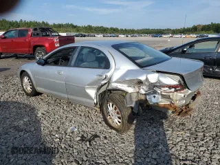 2002 Chrysler Sebring LX z VIN 1C3EL46X42N199749, wystawiony jako Copart lot #75268424 z przebiegiem 118 504 mil mil oraz Nie do naprawy • Non repairable. Historia ofert i sprzedaży dostępna na DreamBid. Obrazek 2.