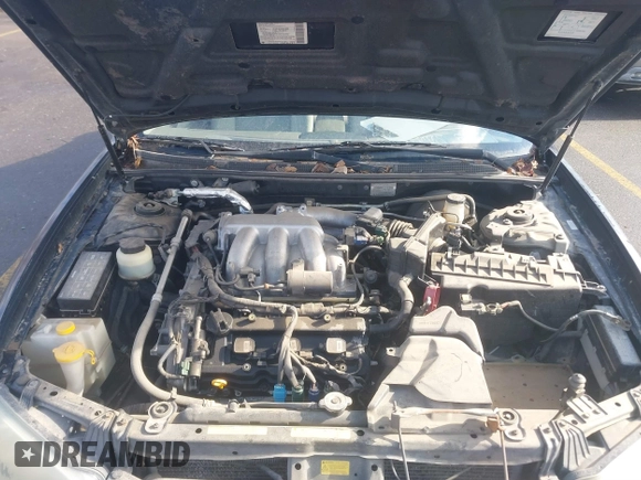 2003 Nissan Maxima SE z VIN JN1DA31D03T513448, wystawiony jako IAAI lot #41680975 z przebiegiem 110 193 mil mil oraz . Historia ofert i sprzedaży dostępna na DreamBid. Obrazek 10.