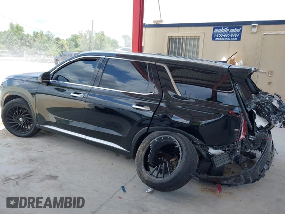 2021 Hyundai Palisade SEL z VIN KM8R34HE5MU202798, wystawiony jako IAAI lot #42339654 z przebiegiem 104 689 mil mil oraz . Historia ofert i sprzedaży dostępna na DreamBid. Obrazek 13.