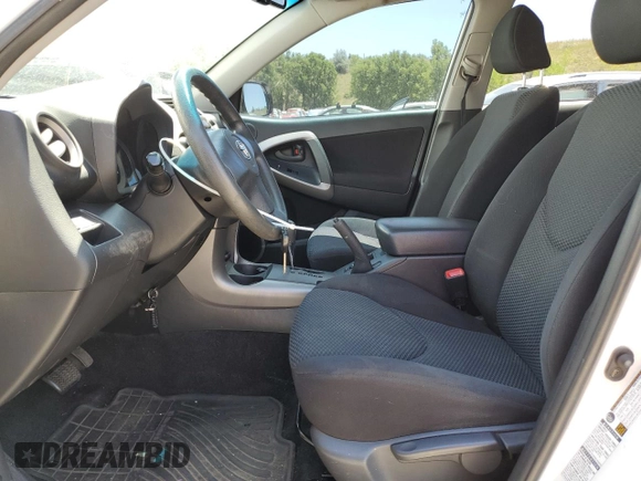2006 Toyota RAV4 Sport with VIN JTMBD32V365017457, listed as a Copart auction lot 62736495 with 156,168 mi miles and Clean title. Bid and sale history available at DreamBid. Image 7.