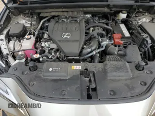 2022 Lexus NX with VIN JTJHGCEZ6N2007244, listed as a Copart auction lot 64692144 with 21,030 mi miles and Salvage Title. Bid and sale history available at carsss.com. Image 13.