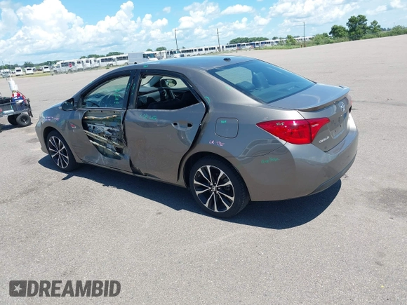 2017 Toyota Corolla L с VIN 2T1BURHE3HC833049, выставлен на аукционе IAAI как лот 42615776 с пробегом 70 526 миль миль и . История ставок и продаж доступна на DreamBid. Изображение 3.