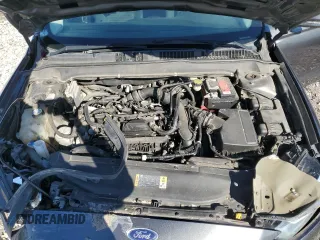 2015 Ford Fusion SE with VIN 1FA6P0HD0F5116751, listed as a Copart auction lot 43575615 with 171,709 mi miles and Salvage Title. Bid and sale history available at carsss.com. Image 12.