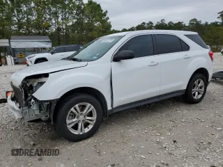 2013 Chevrolet Equinox LS z VIN 2GNALBEK3D1201331, wystawiony jako Copart lot #88572275 z przebiegiem 79 577 mil mil oraz Czysty tytuł • Clean title. Historia ofert i sprzedaży dostępna na DreamBid. Obrazek 1.
