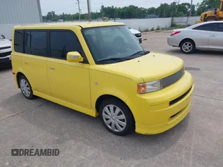 2005 Scion xB z VIN JTLKT324254015802, wystawiony jako IAAI lot #42416705 z przebiegiem 225 063 mil mil oraz . Historia ofert i sprzedaży dostępna na DreamBid. Obrazek 1.