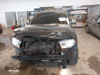 2011 Dodge Durango Citadel with VIN 1D4SE5GT6BC632724, listed as a IAAI auction lot 41590123 with 118,509 mi miles and . Bid and sale history available at DreamBid. Image 12.