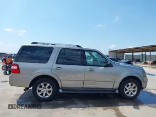 2008 Ford Expedition Limited with VIN 1FMFU19568LA41130, listed as a IAAI auction lot 42485255 with 200,089 mi miles and . Bid and sale history available at DreamBid. Image 13.