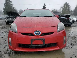 2010 Toyota Prius II with VIN JTDKN3DU6A0035457, listed as a Copart auction lot 52204705 with 97,827 mi miles and Salvage Title. Bid and sale history available at carsss.com. Image 5.