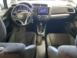 2015 Honda Fit LX with VIN 3HGGK5H55FM744447, listed as a Copart auction lot 62148025 with 261,079 mi miles and Clean title. Bid and sale history available at DreamBid. Image 8.