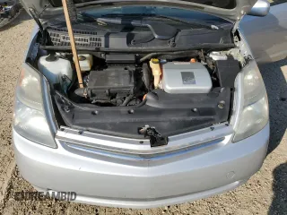 2007 Toyota Prius with VIN JTDKB22U177557810, listed as a Copart auction lot 87507915 with 289,818 mi miles and Salvage Title. Bid and sale history available at carsss.com. Image 11.