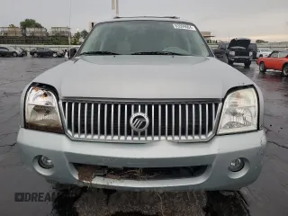 2005 Mercury Mountaineer Convenience z VIN 4M2DU86W05ZJ24234, wystawiony jako Copart lot #63599604 z przebiegiem 181 334 mil mil oraz Szkody całkowita. Historia ofert i sprzedaży dostępna na DreamBid. Obrazek 5.