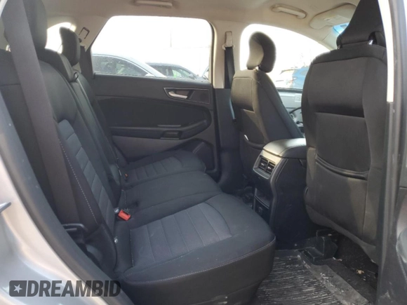 2019 Ford Edge SE z VIN 2FMPK4G93KBB48502, wystawiony jako Copart lot #50984265 z przebiegiem 87 076 mil mil oraz Czysty tytuł • Clean title. Historia ofert i sprzedaży dostępna na DreamBid. Obrazek 11.