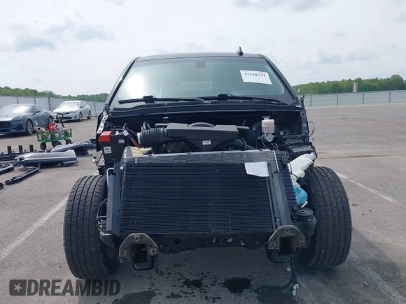 2019 Chevrolet Suburban LS with VIN 1GNSKGKC4KR128685, listed as a IAAI auction lot 42148721 with 92,346 mi miles and . Bid and sale history available at DreamBid. Image 13.