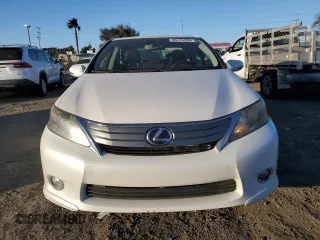 2010 Lexus HS 250h with VIN JTHBB1BA7A2005277, listed as a Copart auction lot 88776395 with 135,589 mi miles and Salvage Title. Bid and sale history available at DreamBid. Image 5.