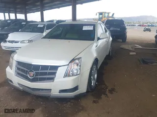 2009 Cadillac CTS RWD w/1SA with VIN 1G6DF577190105288, listed as a IAAI auction lot 41797868 with 80,862 mi miles. Bid and sale history available at carsss.com. Image 17.