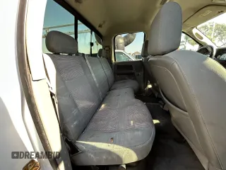 2007 Dodge Ram 3500 SLT with VIN 3D7MX48AX7G777315, listed as a Copart auction lot 88582205 with 295,012 mi miles and Clean Title. Bid and sale history available at carsss.com. Image 6.