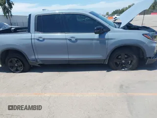 2022 Honda Ridgeline Black Edition with VIN 5FPYK3F8XNB027184, listed as a IAAI auction lot 42500782 with 60,375 mi miles and . Bid and sale history available at DreamBid. Image 6.