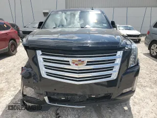 2016 Cadillac Escalade ESV Platinum z VIN 1GYS3KKJ9GR268871, wystawiony jako Copart lot #69374624 z przebiegiem 66 280 mil mil oraz Szkoda całkowita • Salvage title. Historia ofert i sprzedaży dostępna na DreamBid. Obrazek 5.