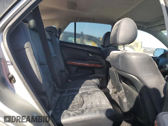 2004 Lexus RX 330 with VIN 2T2GA31U54C017723, listed as a Copart auction lot 76114614 with 170,425 mi miles and Non Repairable. Bid and sale history available at carsss.com. Image 10.