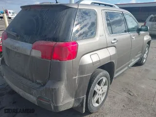 2012 GMC Terrain SLT-2 with VIN 2GKALWEK9C6282308, listed as a IAAI auction lot 41668509 with 181,976 mi miles. Bid and sale history available at carsss.com. Image 4.