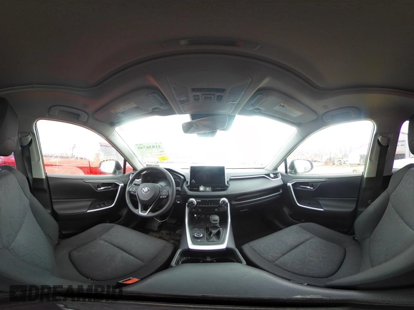 2023 Toyota RAV4 Hybrid XLE with VIN JTMRWRFV2PD572736, listed as a IAAI auction lot 41836740 with 29,519 mi miles. Bid and sale history available at carsss.com. Image 18.
