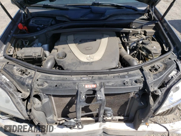 2012 Mercedes-Benz GL-Class GL 450 with VIN 4JGBF7BE2CA764399, listed as a Copart auction lot 55461315 with 174,042 mi miles and Clean Title. Bid and sale history available at carsss.com. Image 12.