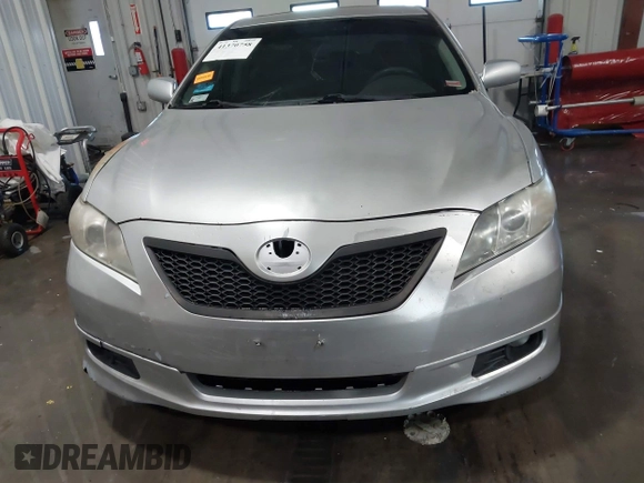 2008 Toyota Camry LE with VIN 4T1BK46K68U063719, listed as a IAAI auction lot 41370758 with 247,623 mi miles. Bid and sale history available at carsss.com. Image 13.