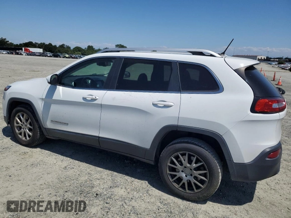 2014 Jeep Cherokee Latitude with VIN 1C4PJLCS1EW322189, listed as a Copart auction lot 55759735 with 150,329 mi miles and Clean Title. Bid and sale history available at carsss.com. Image 2.