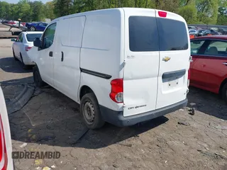 2015 Chevrolet City Express Cargo LT with VIN 3N63M0ZN2FK699968, listed as a IAAI auction lot 41968185 with 246,060 mi miles and . Bid and sale history available at DreamBid. Image 3.