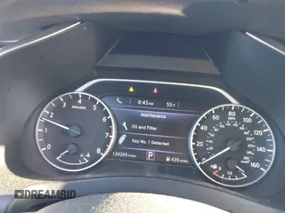 2017 Nissan Murano S z VIN 5N1AZ2MH8HN159025, wystawiony jako IAAI lot #41884376 z przebiegiem 124 500 mil mil oraz . Historia ofert i sprzedaży dostępna na DreamBid. Obrazek 7.