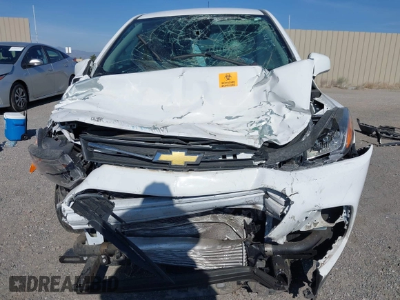 2020 Chevrolet Trax LS with VIN 3GNCJKSB4LL332316, listed as a IAAI auction lot 42486061 with Not provided miles and . Bid and sale history available at DreamBid. Image 13.