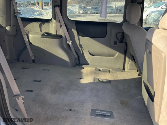 2007 Chevrolet Uplander LS with VIN 1GNDU23147D110095, listed as a Copart auction lot 88246975 with 155,889 mi miles and Clean Title. Bid and sale history available at carsss.com. Image 6.